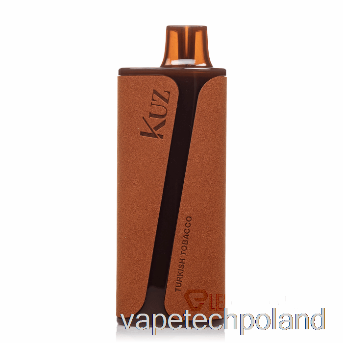 Vape Shop Warszawa Kuz 9000 Jednorazowy Turecki Tytoń